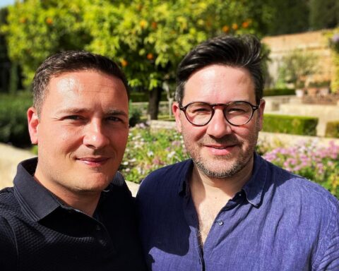 Wes Streeting’s partner Joe Dancey: a closer look at their lives and political ambitions