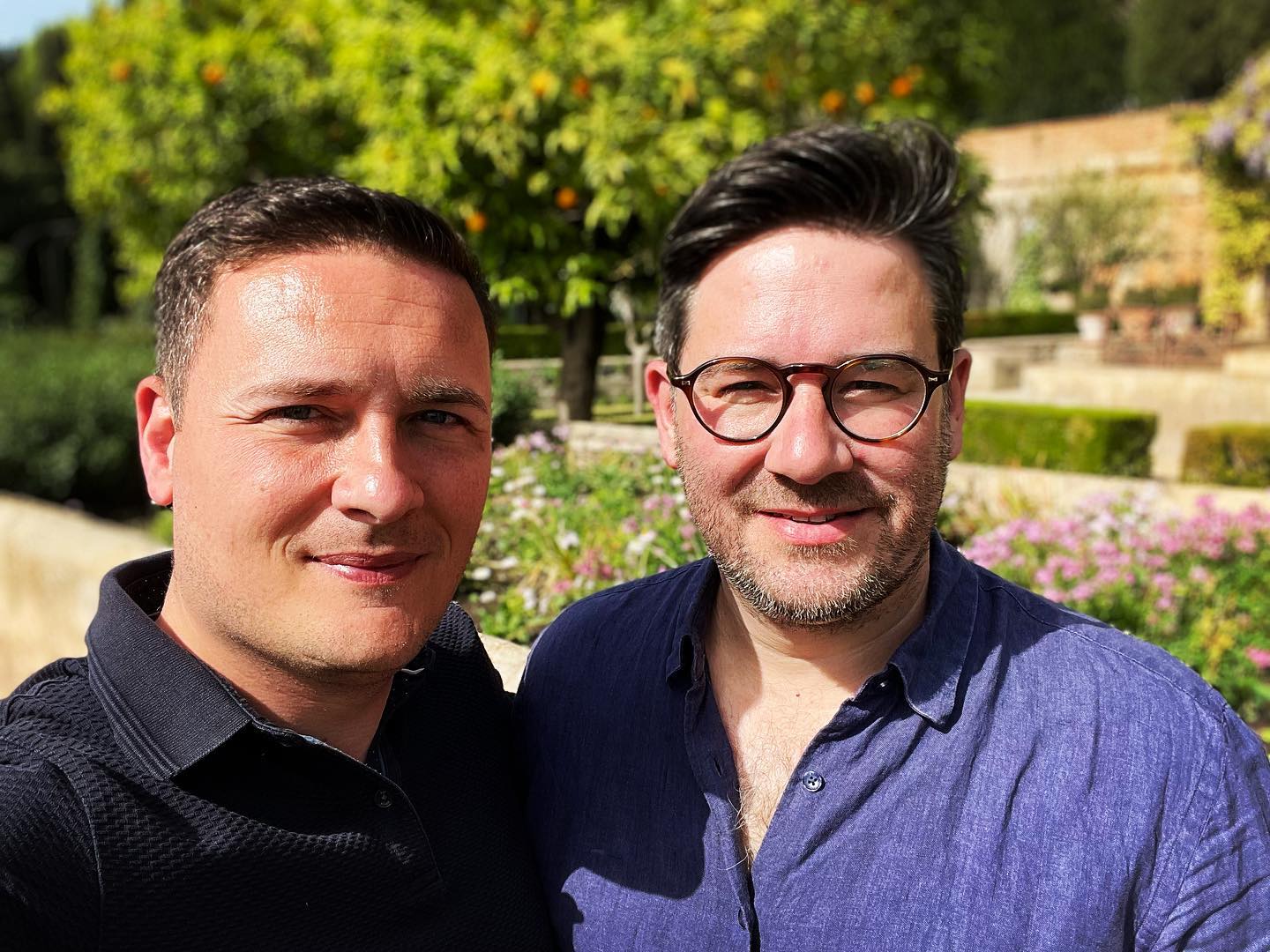 Wes Streeting’s partner Joe Dancey: a closer look at their lives and political ambitions
