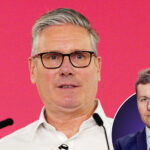 Wes Streeting's political gamble raises questions about Keir Starmer's leadership future
