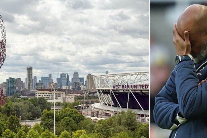 West Ham's potential relegation could cost London taxpayers up to £2.5 million a year