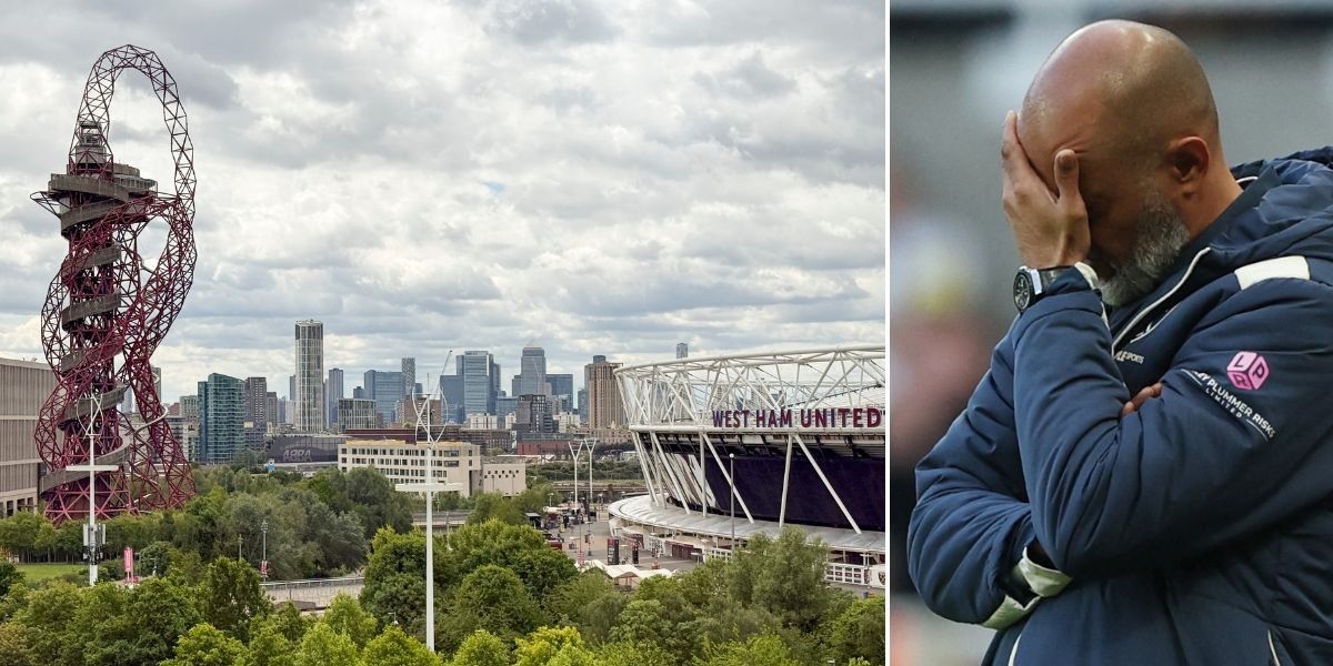 West Ham's potential relegation could cost London taxpayers up to £2.5 million a year