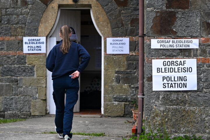What you need to know about rules in polling stations during local elections