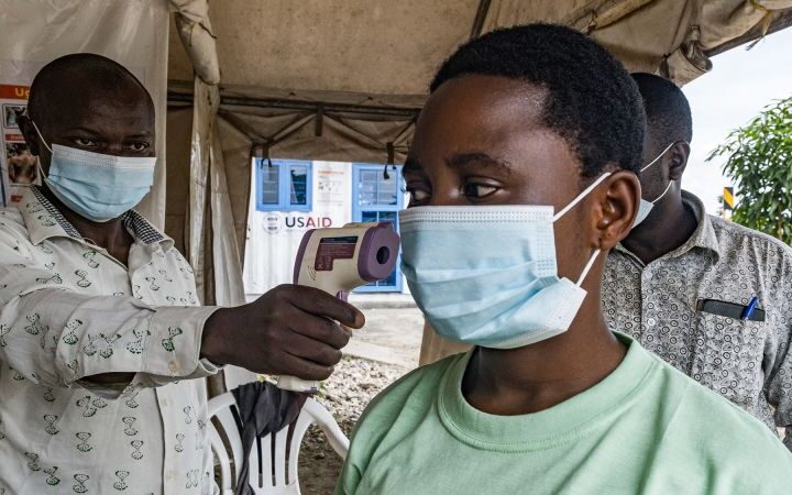 WHO chief warns of escalating Ebola outbreak in Congo and Uganda as death toll rises