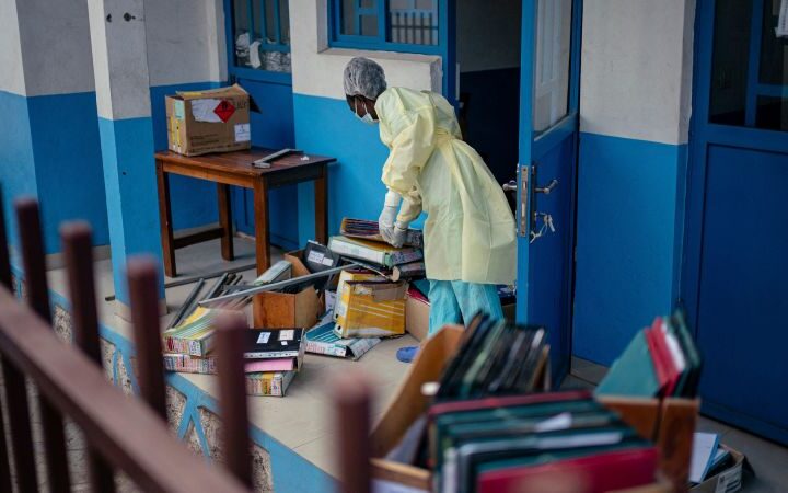 WHO declares Ebola outbreak in Democratic Republic of Congo and Uganda a global health emergency