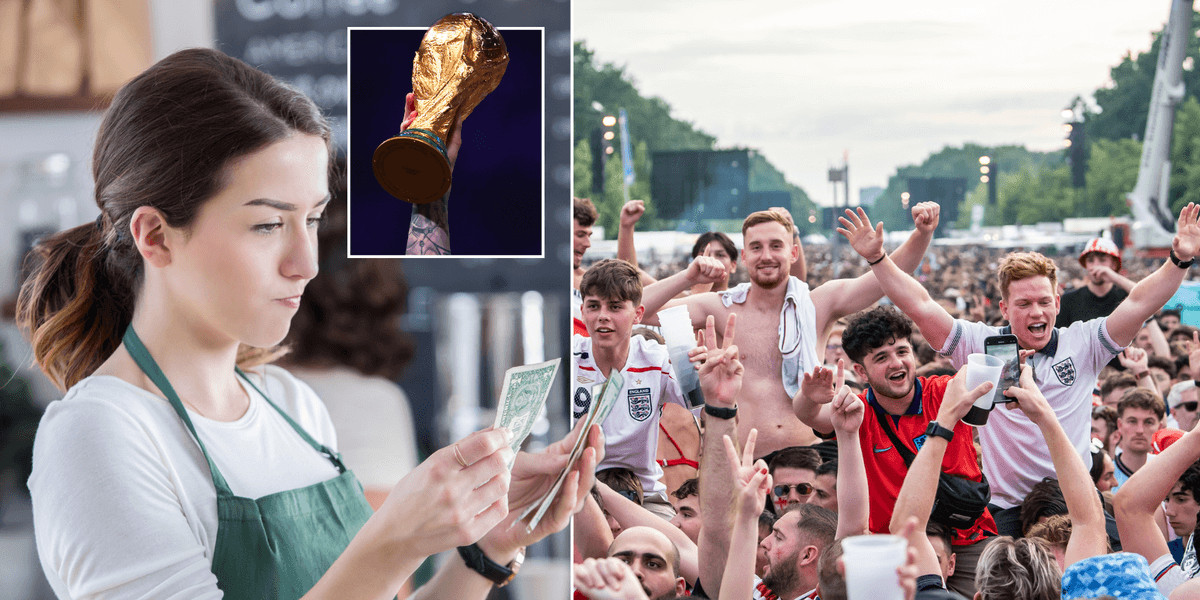 World Cup host cities to implement mandatory tipping in response to foreign fans