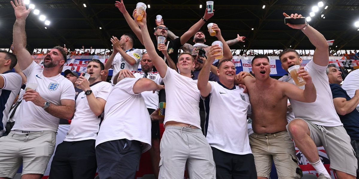 World Cup organisers confirm alcohol will be permitted in stadiums across North America