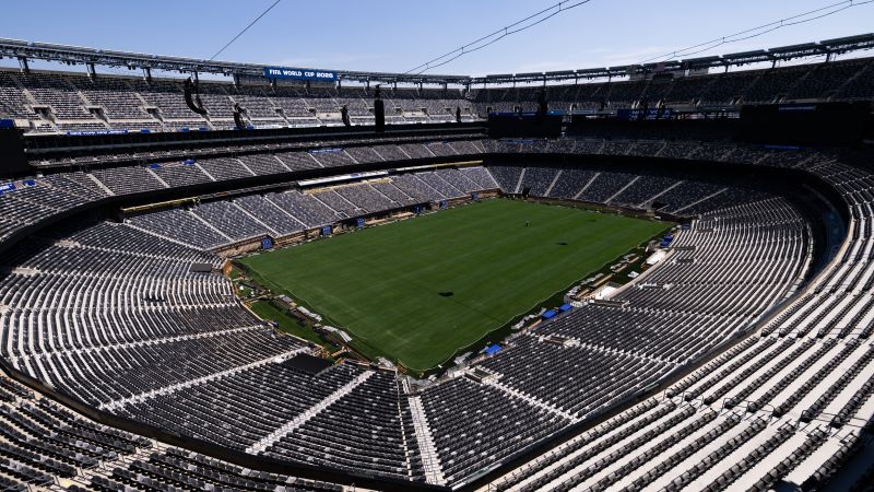 World Cup poses significant public health challenges as officials prepare for millions of visitors