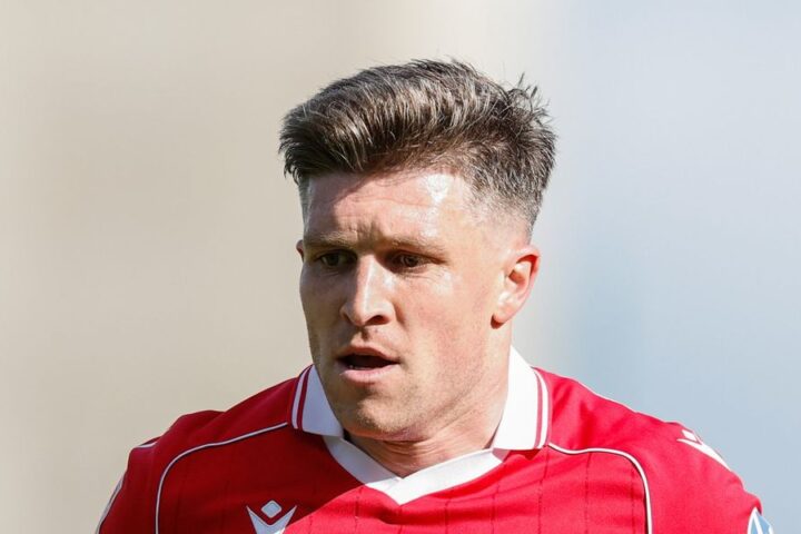 Wrexham's Josh Windass calls for Championship play-offs to restart after Southampton's expulsion