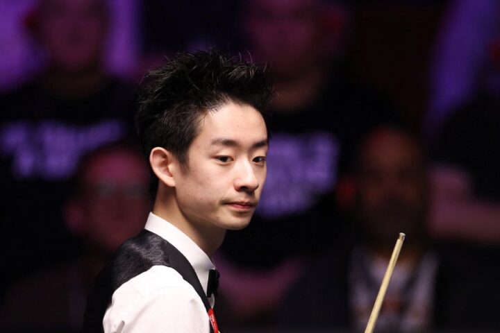 Wu Yize faces Shaun Murphy in World Championship final at the Crucible