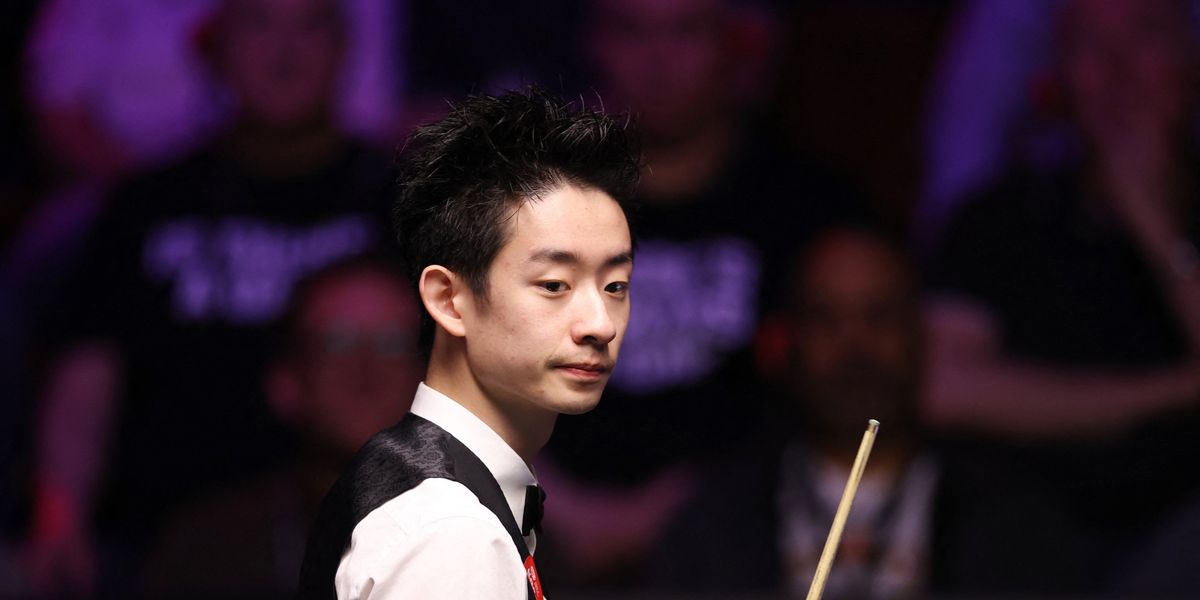 Wu Yize faces Shaun Murphy in World Championship final at the Crucible