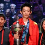 Wu Yize shares heartfelt tribute to parents after winning World Snooker Championship