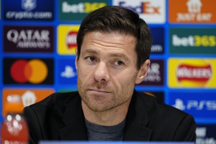 Xabi Alonso expresses pride as he takes helm at Chelsea FC