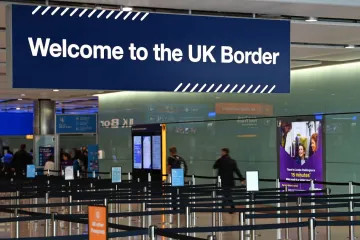 Young British emigration reaches record levels, with significant departures to Australia and beyond