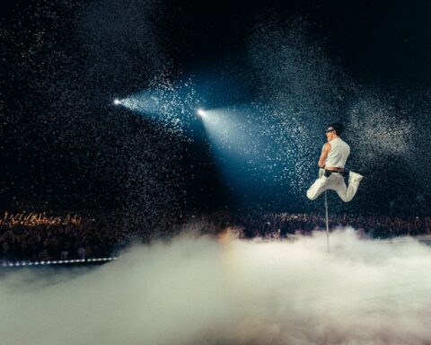 Yungblud embraces his middle-class roots while taking the US by storm