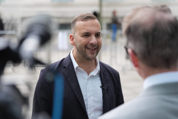 Zack Polanski apologises for underpaying council tax amid ongoing scrutiny over previous claims
