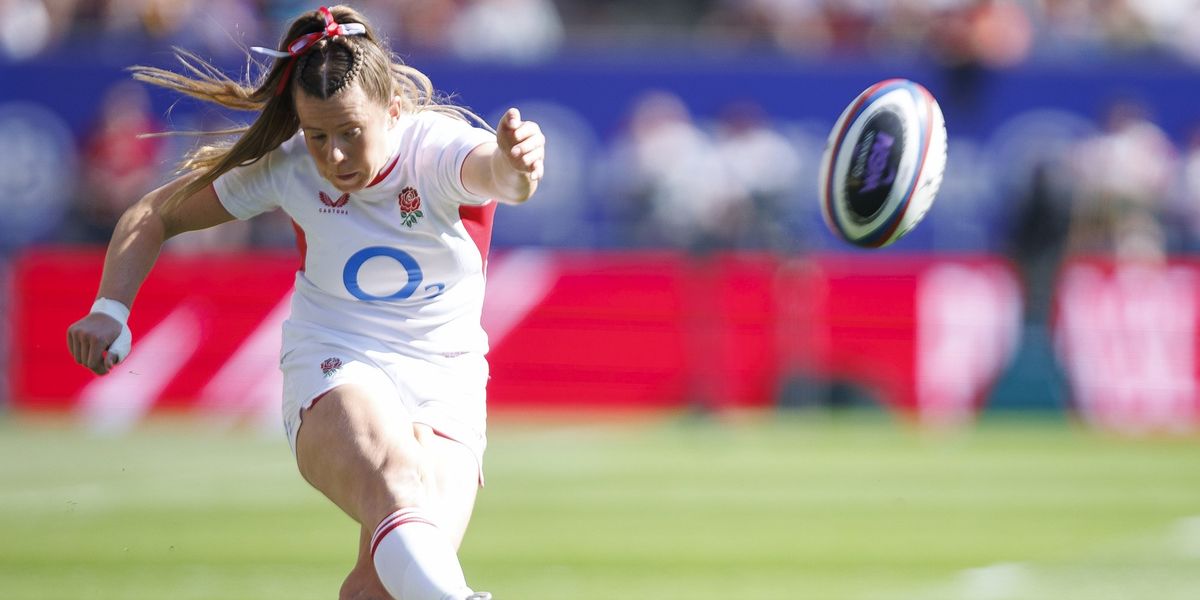 Zoe Harrison criticizes World Rugby's decision to use smaller balls in WXV series