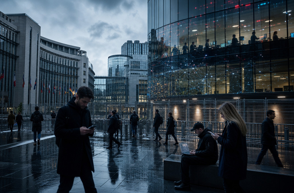 Russia shifts influence tactics to digital networks as Europe tightens restrictions