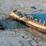Korean Shipyards Become the New Battlefield in Russia's Arctic Gas War