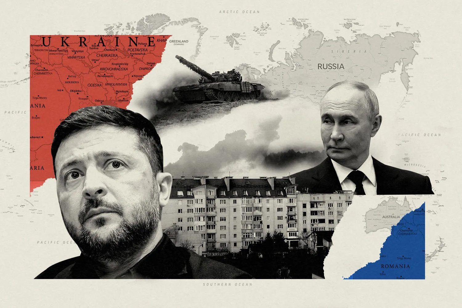 Ukraine defeat would expose Europe to a wider Russian security threat