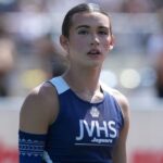 AB Hernandez wins two state titles amid heated protests over transgender participation in sports