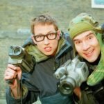 Adam Buxton reflects on his podcasting journey and the challenge of collaboration with Joe Cornish