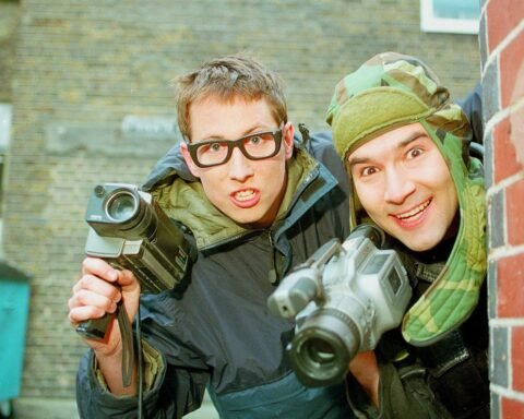 Adam Buxton reflects on his podcasting journey and the challenge of collaboration with Joe Cornish