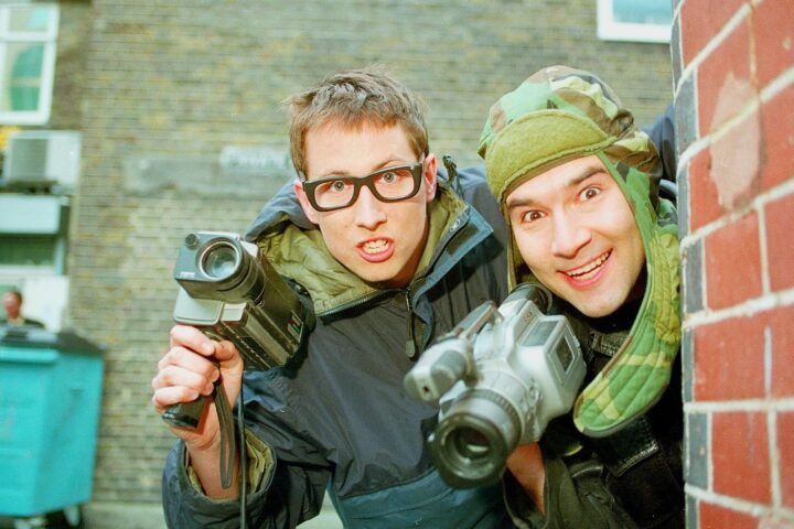 Adam Buxton reflects on his podcasting journey and the challenge of collaboration with Joe Cornish