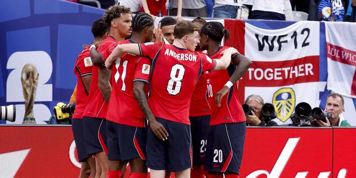 Alan Shearer criticises Rashford and Saka after England's unconvincing win over Panama