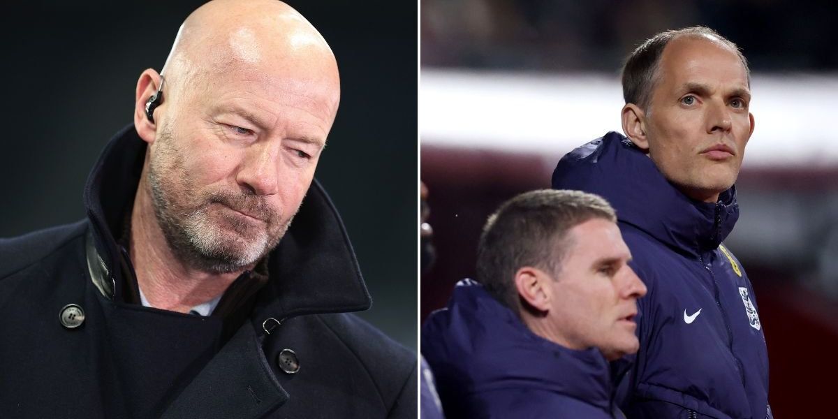 Alan Shearer defends Thomas Tuchel amid criticism over national anthem response