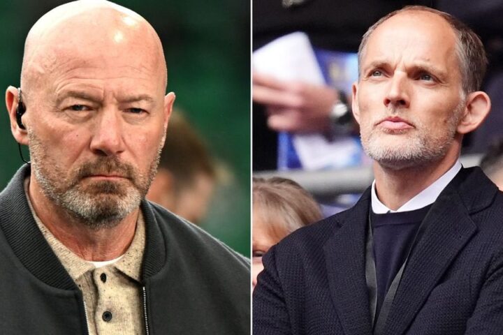 Alan Shearer urges Thomas Tuchel to bench Jude Bellingham for World Cup opener