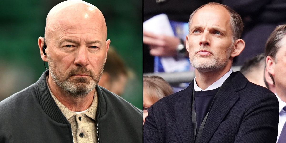 Alan Shearer urges Thomas Tuchel to bench Jude Bellingham for World Cup opener
