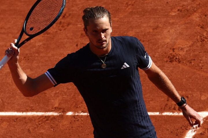 Alexander Zverev faces criticism for remarks on fellow players after reaching French Open final