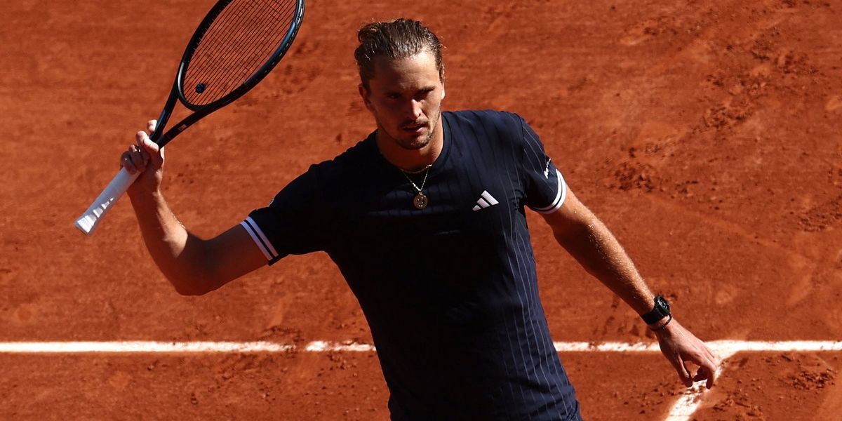 Alexander Zverev faces criticism for remarks on fellow players after reaching French Open final