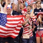American fans face backlash over World Cup chants as NFL players weigh in