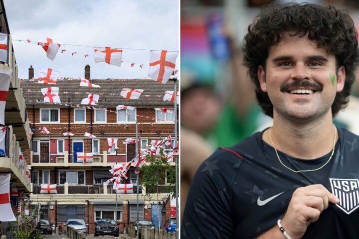 Americans call football 'soccer', but the term originates from Britain