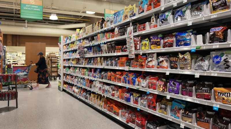 Americans unite across party lines for stricter regulation of ultraprocessed foods