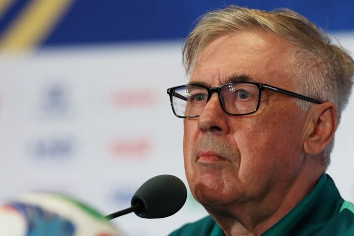 Ancelotti cautions Brazil players about Scotland's determined squad ahead of critical clash