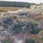 Ancient cave artifacts challenge understanding of pre-human societies in Israel