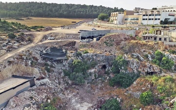 Ancient cave artifacts challenge understanding of pre-human societies in Israel