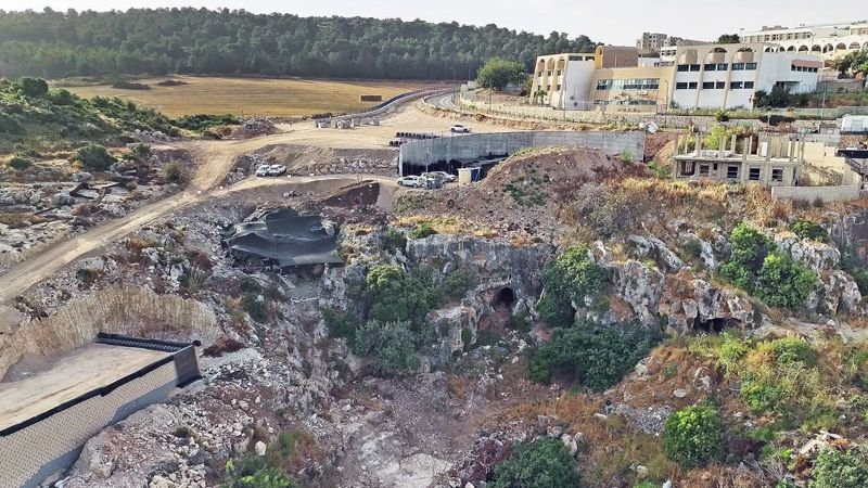 Ancient cave artifacts challenge understanding of pre-human societies in Israel