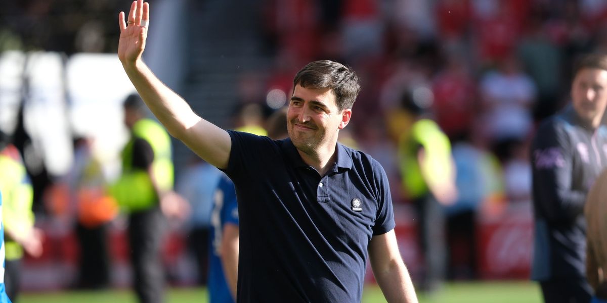 Andoni Iraola arrives in Liverpool to finalize managerial appointment