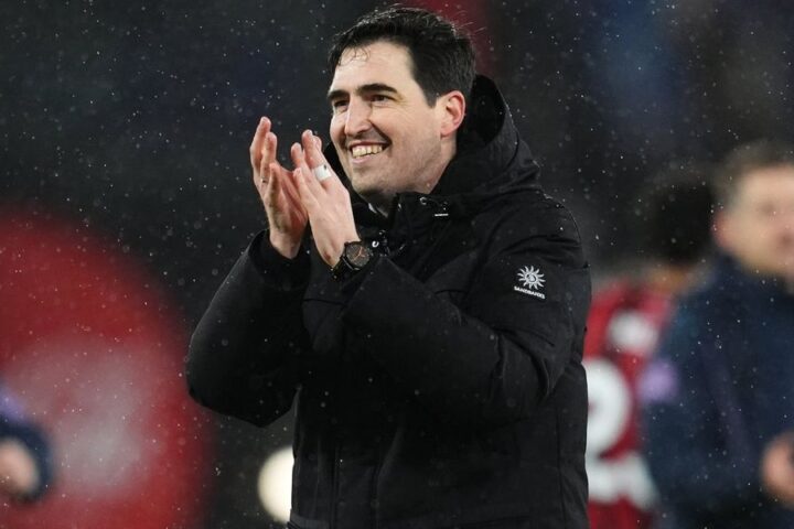Andoni Iraola moves closer to Liverpool managerial role as talks advance