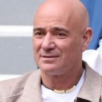 Andre Agassi prepares for reunion with Andrew Castle at Wimbledon after on-air incident