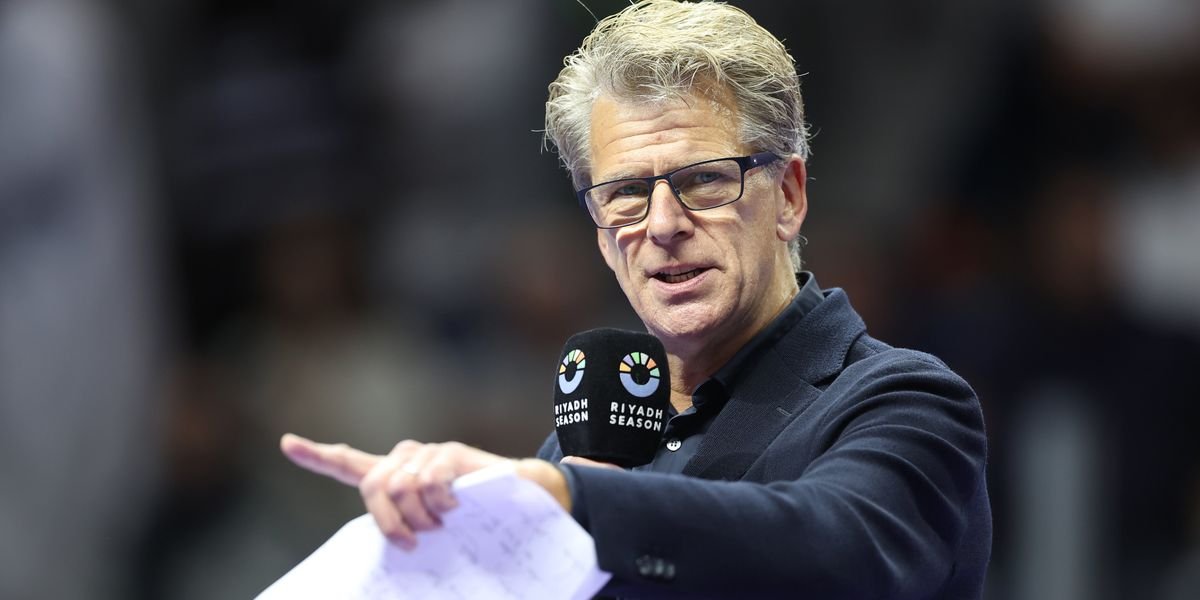 Andrew Castle expresses disappointment over BBC ending his Wimbledon commentary role