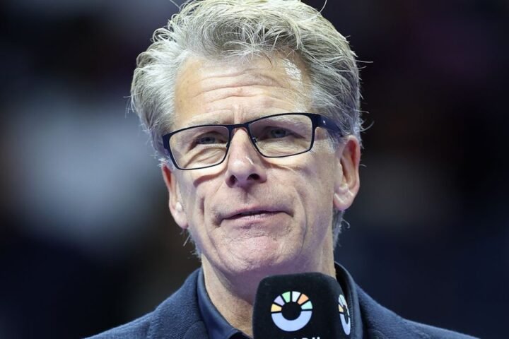 Andrew Castle to leave BBC's Wimbledon coverage after 23 years