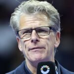 Andrew Cotter confirmed as Andrew Castle's replacement for BBC Wimbledon commentary