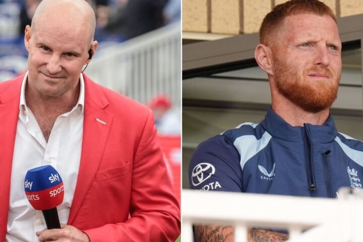 Andrew Strauss criticizes Ben Stokes for timing of retirement announcement during Test match