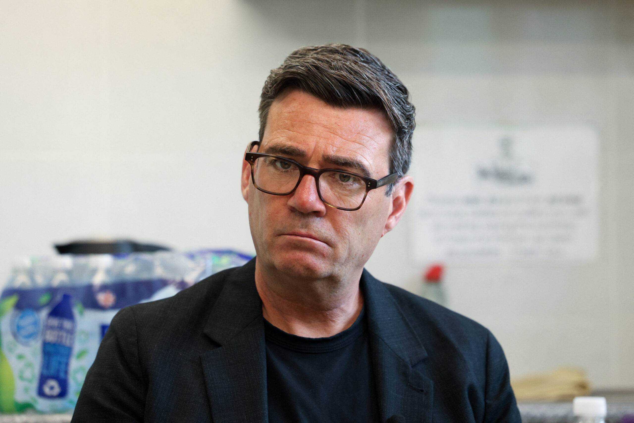 Andy Burnham claims Brexit outcome might have changed with his Labour leadership victory