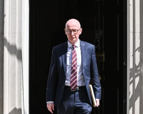 Andy Burnham considers Pat McFadden for Chancellor role to boost market confidence