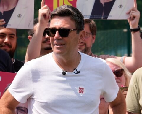 Andy Burnham could succeed Keir Starmer as Labour leader and PM on July 20